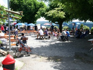 Frühschoppenkonzert im Bad Lauterbach, Oftringen @ Lutertätsch, Terasse | Oftringen | Aargau | Schweiz
